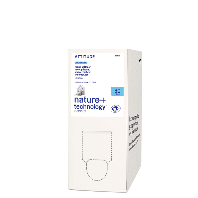 Fabric Softener : NATURE+