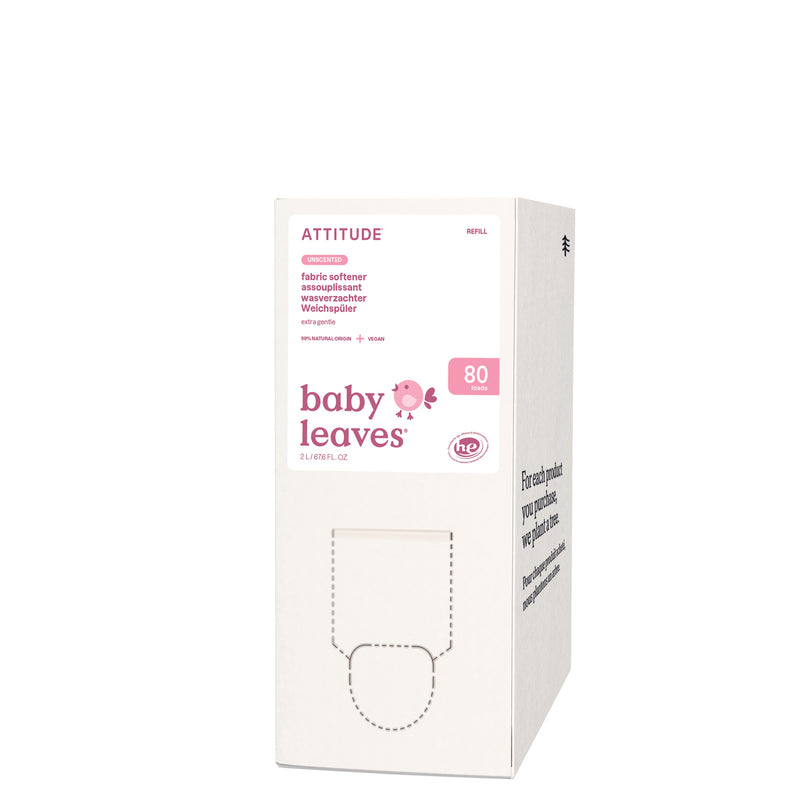 Baby Fabric Softener : BABY LEAVES™