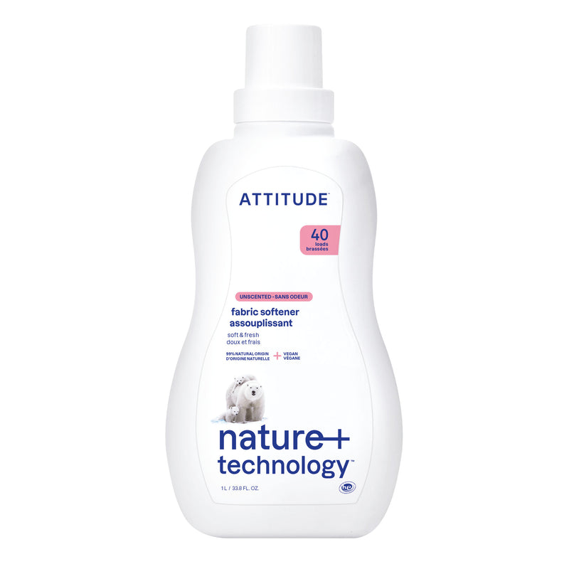 Fabric Softener : NATURE+