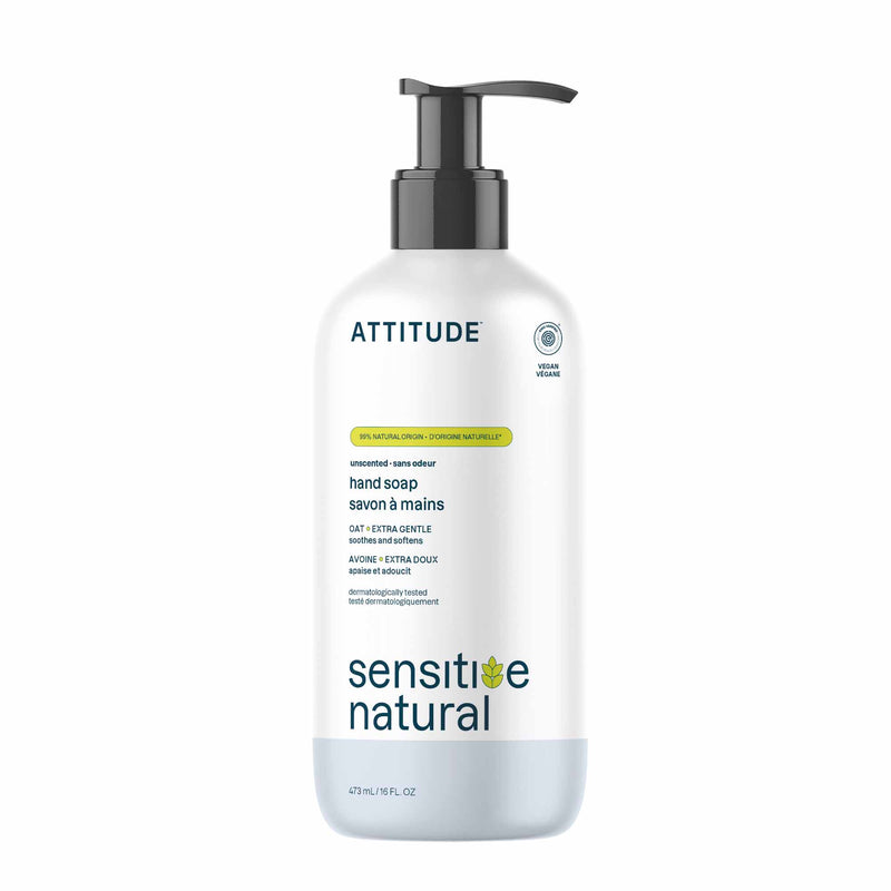 Hand Soap : SENSITIVE SKIN