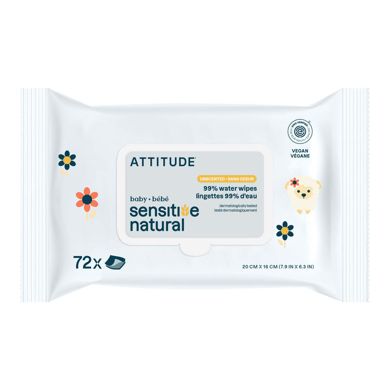 Baby Wipes : Baby SENSITIVE SKIN Baby