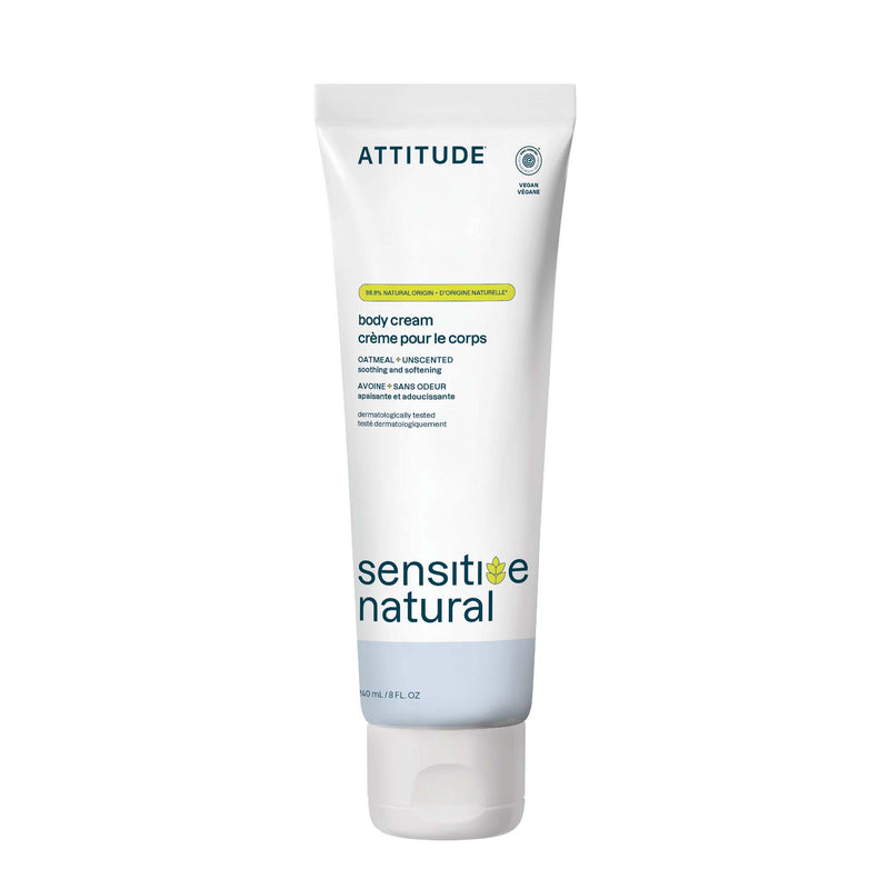 Body Cream - Sensitive Skin