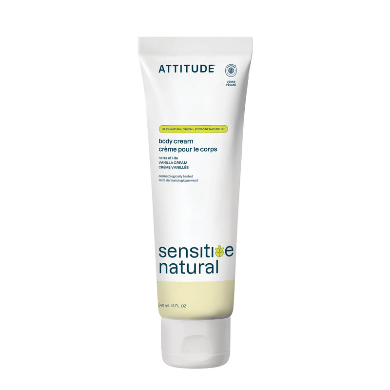 Body Cream - Sensitive Skin