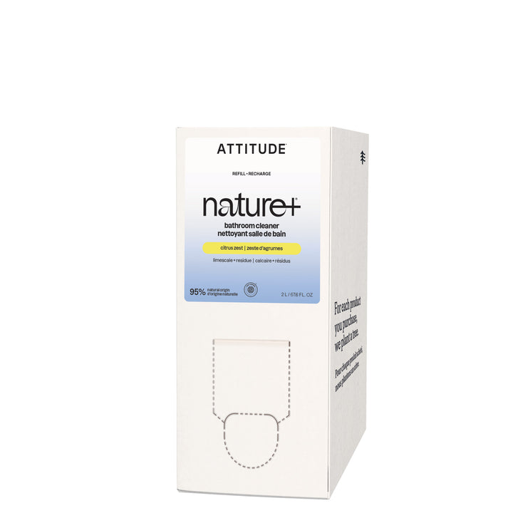 ATTITUDE Nature+ Dish Soap Unscented 13170_en?_main? Unscented 700 mL