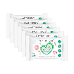 ATTTITUDE Biodegradable Baby Wipes 216 BDL_6_17000_en?_main? 6 units (28% discount)