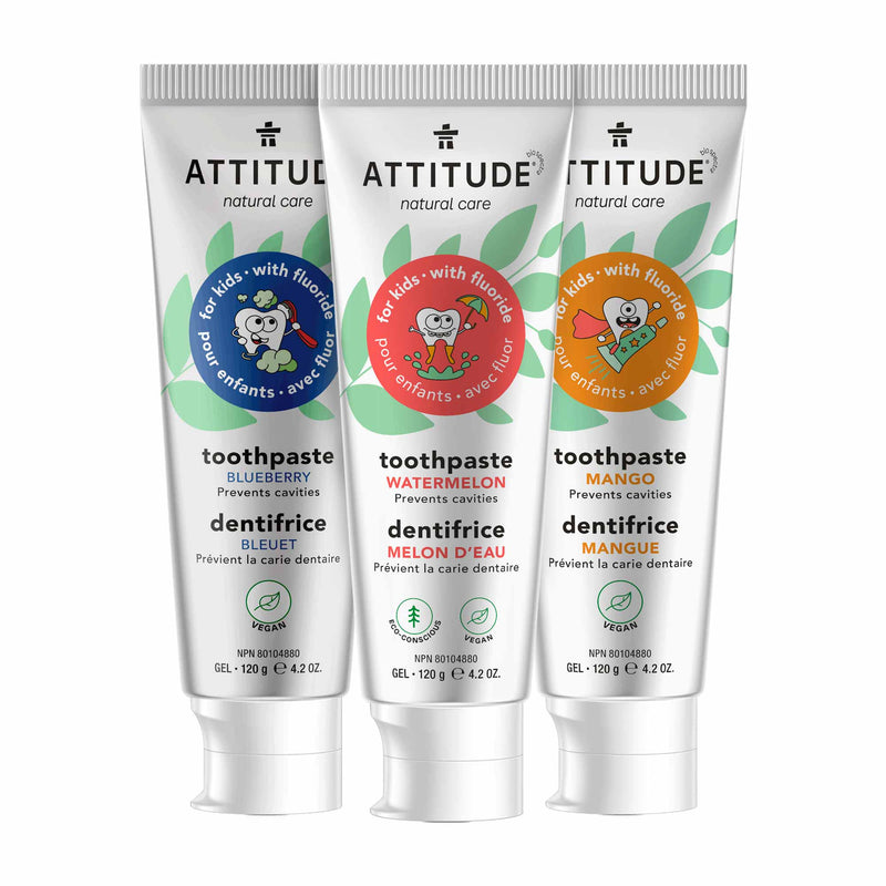 ATTITUDE Bundle of 3 Toothpaste with fluor for kids BDL_16723-16724-16725_en?_main? 3 units