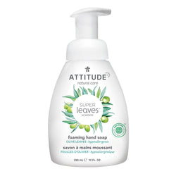 ATTITUDE foaming hand soap Super Leaves olive leaves 14083_en?_main? 295 mL