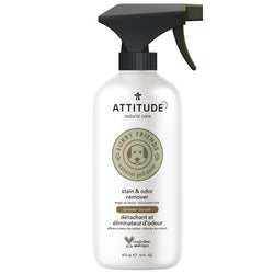 ATTITUDE Furry Friends™ Pet Stain & Stain Remover Bottle 16 FL. OZ. - Lavender 81173_en?_main? Bottle 16 FL. OZ.