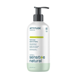 ATTITUDE Sensitive skin Nourishing Hand Soap Avocado oil 60413_en?_main? Avocado oil