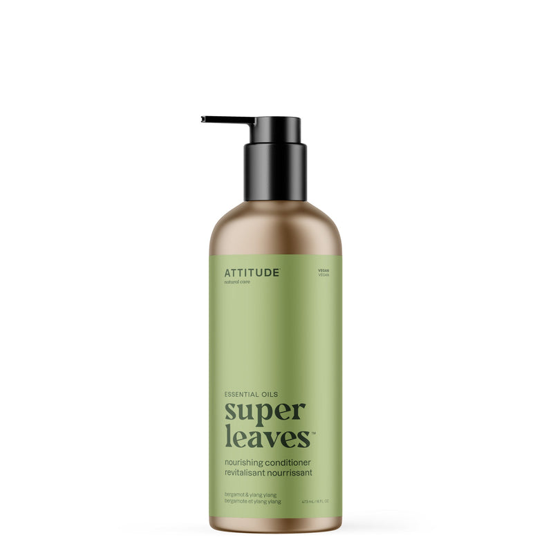 Nourishing Conditioner - Essential Oils