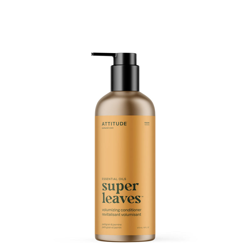 Volumizing Conditioner - Essential Oils
