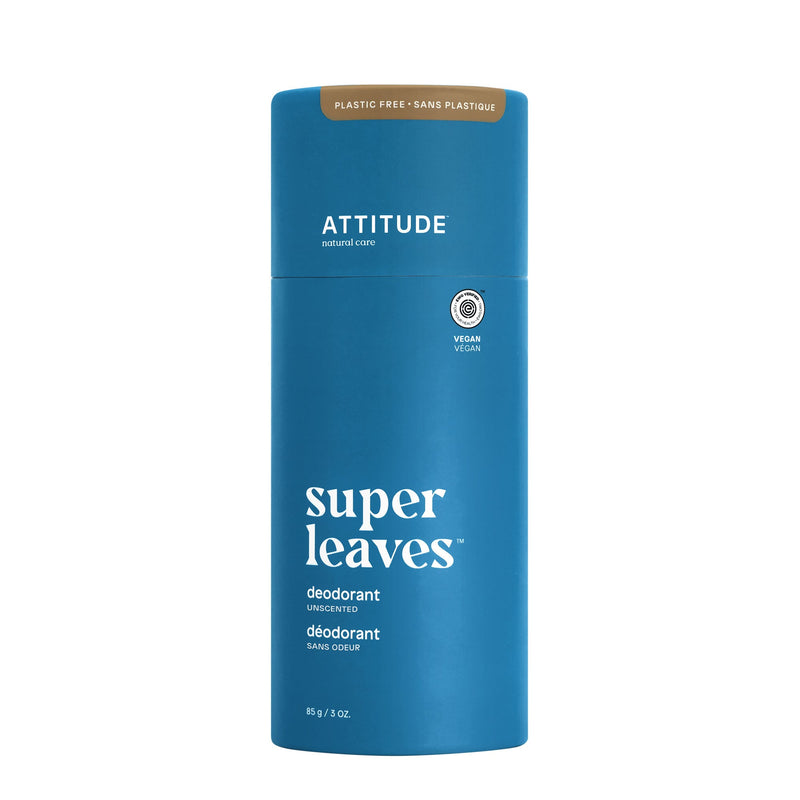 ATTITUDE Super leaves Biodegredable Deodorant Unscented 11990_en?_main? Unscented 1 unit