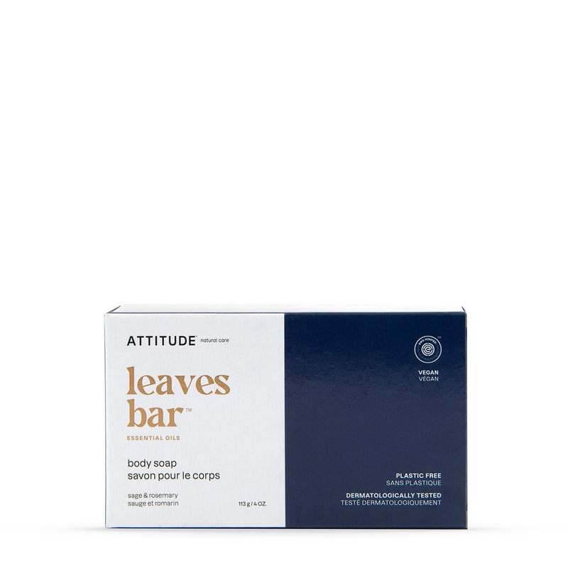 Body Soap : LEAVES BAR™