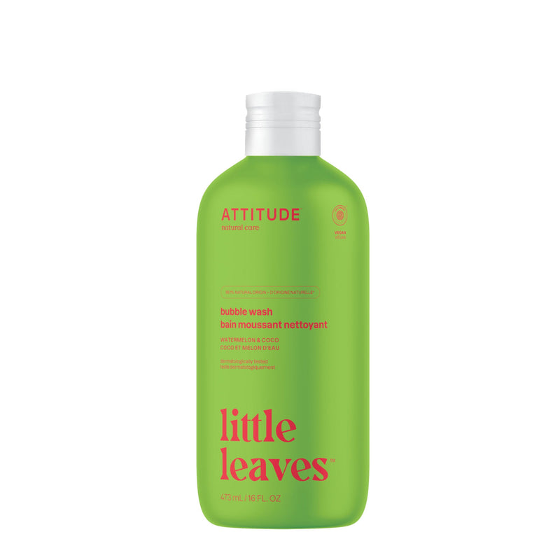 ATTITUDE little leaves™ Kids Bubble Wash Watermelon & Coco 18317_en?_main? Watermelon and Coco