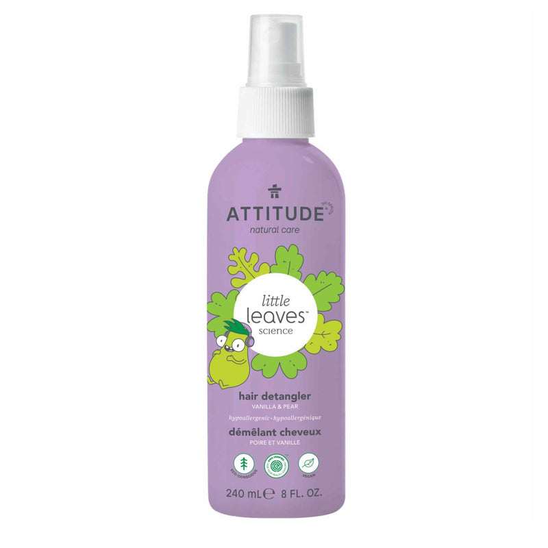 Kids Hair Detangler : LITTLE LEAVES™