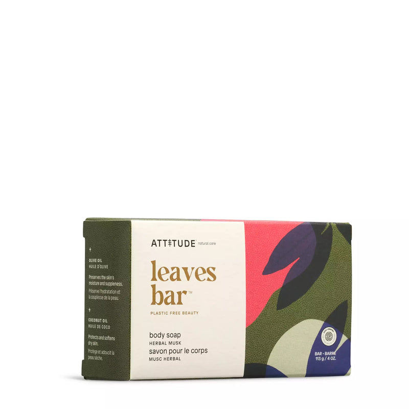 Body Soap : LEAVES BAR™