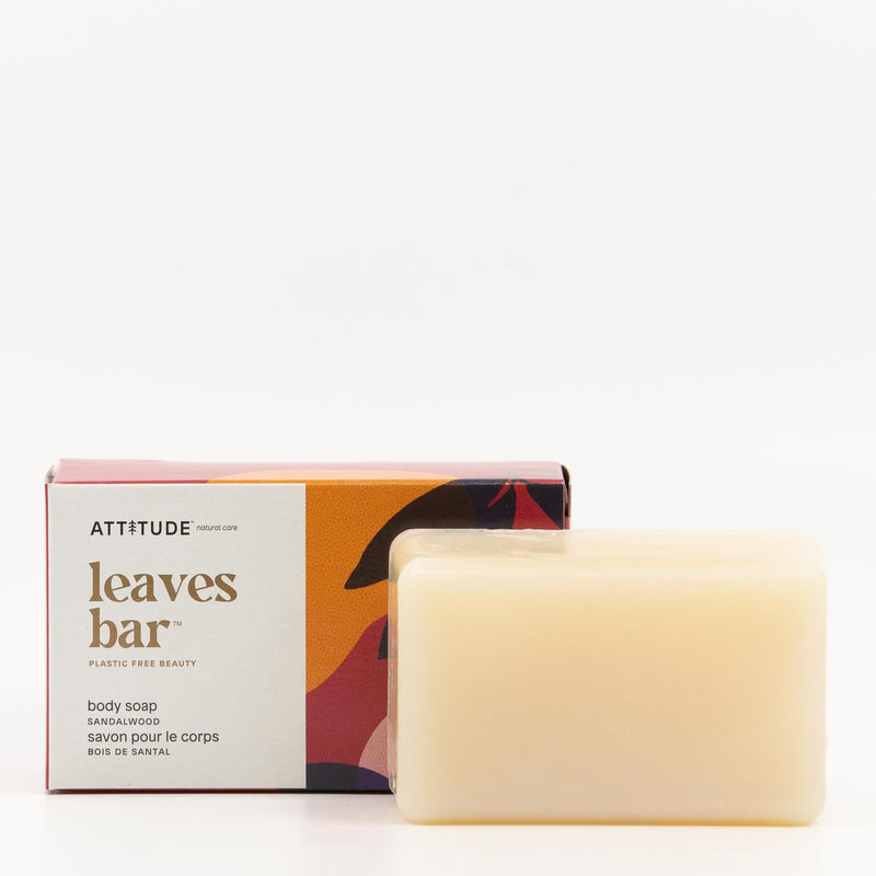 Body Soap : LEAVES BAR™