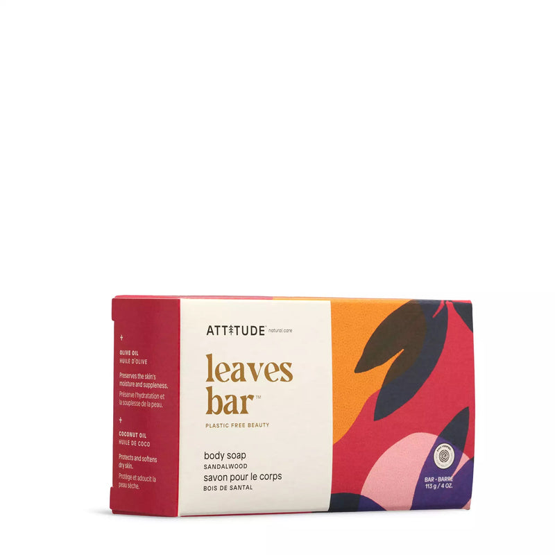 Body Soap : LEAVES BAR™