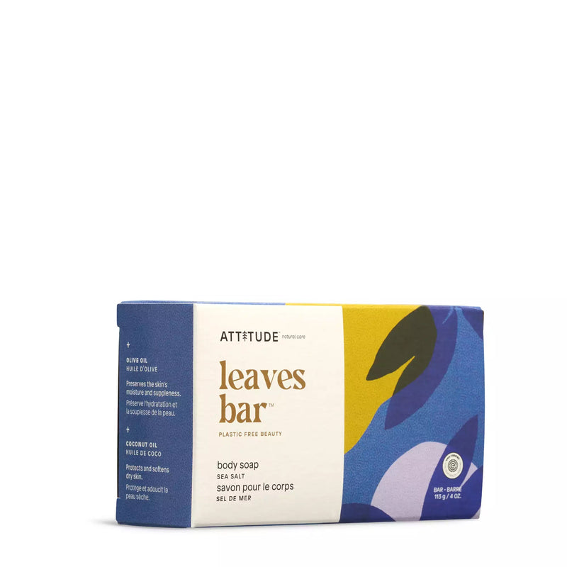 Body Soap : LEAVES BAR™