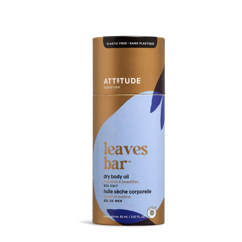 Dry Body oil : LEAVES BAR™