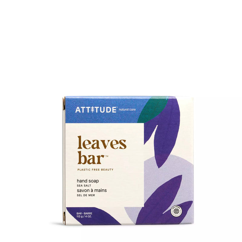 ATTITUDE leaves bar Hand Soap Sea Salt 17158_en?_main? 1 unit