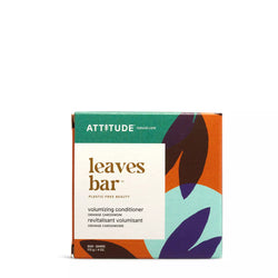 ATTITUDE leaves bar Volumizing Conditioner Orange Cardamom 17140_en?_main?