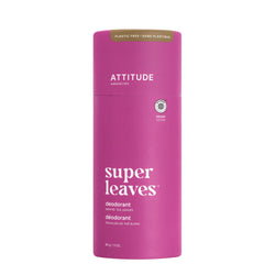 Deodorant - Texture White Tea Leaves Super leaves ATTITUDE_en?_main? White Tea Leaves 1 unit 3 units