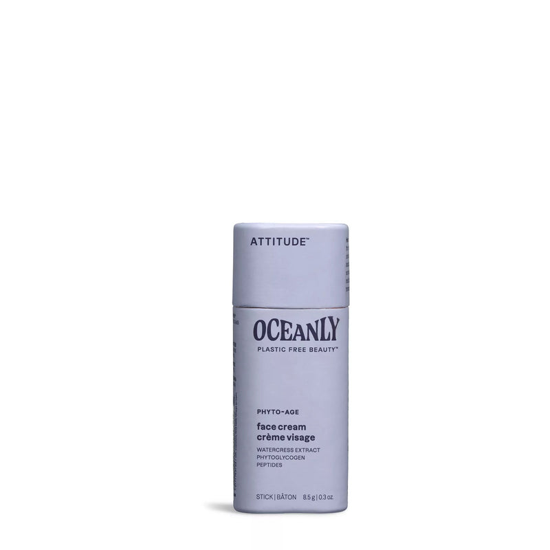 Pro-Aging Solid Face Cream with Peptides : Oceanly - Phyto-Age