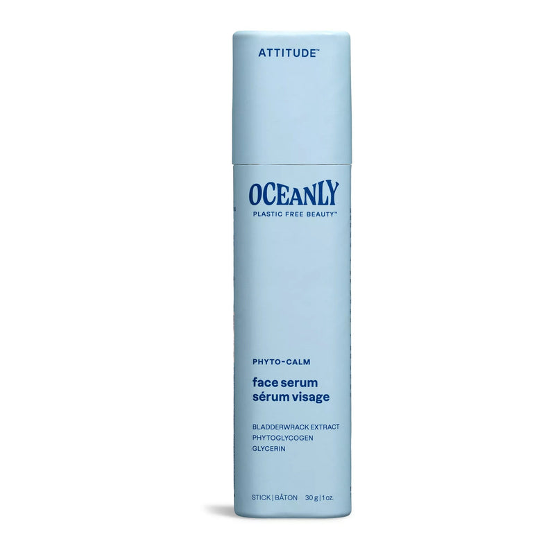 Soothing Solid Face Serum for Sensitive Skin : Oceanly - Phyto-Calm