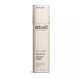 ATTITUDE Oceanly Phyto-Cleanse Face Scrub Unscented 30g 16065_en?