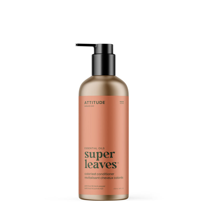 Colorlast Conditioner : SUPER LEAVES™ | ESSENTIAL OILS