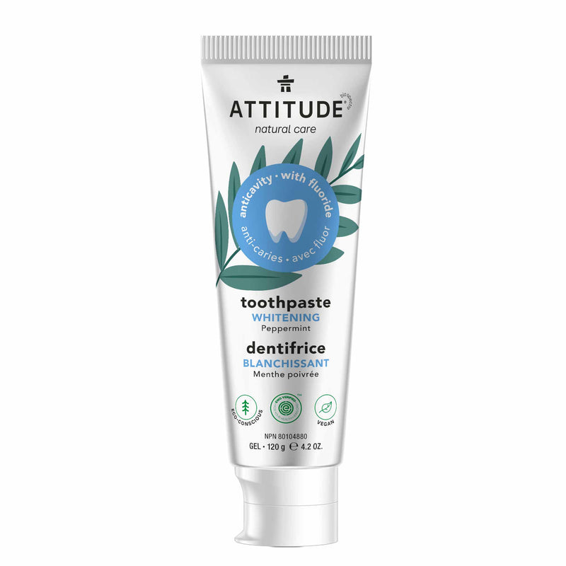 Adult Toothpaste with Fluoride