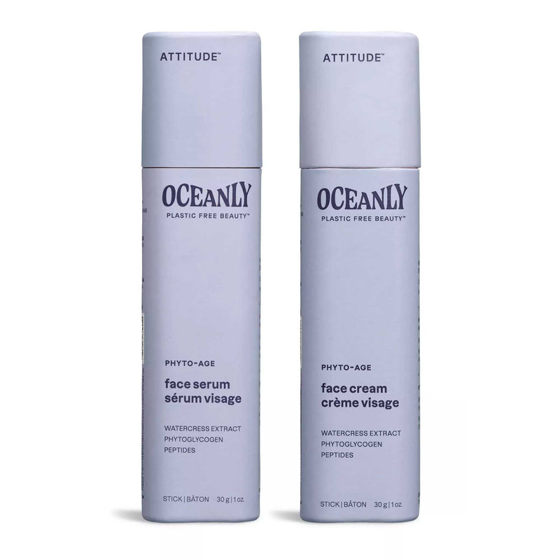 Pro-Aging Duo : OCEANLY - PHYTO-AGE