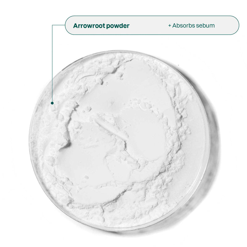 ATTITUDE Solid Mattifying Face Cream Combination Skin Ingredient Arrowroot powder_en? ALL_VARIANTS