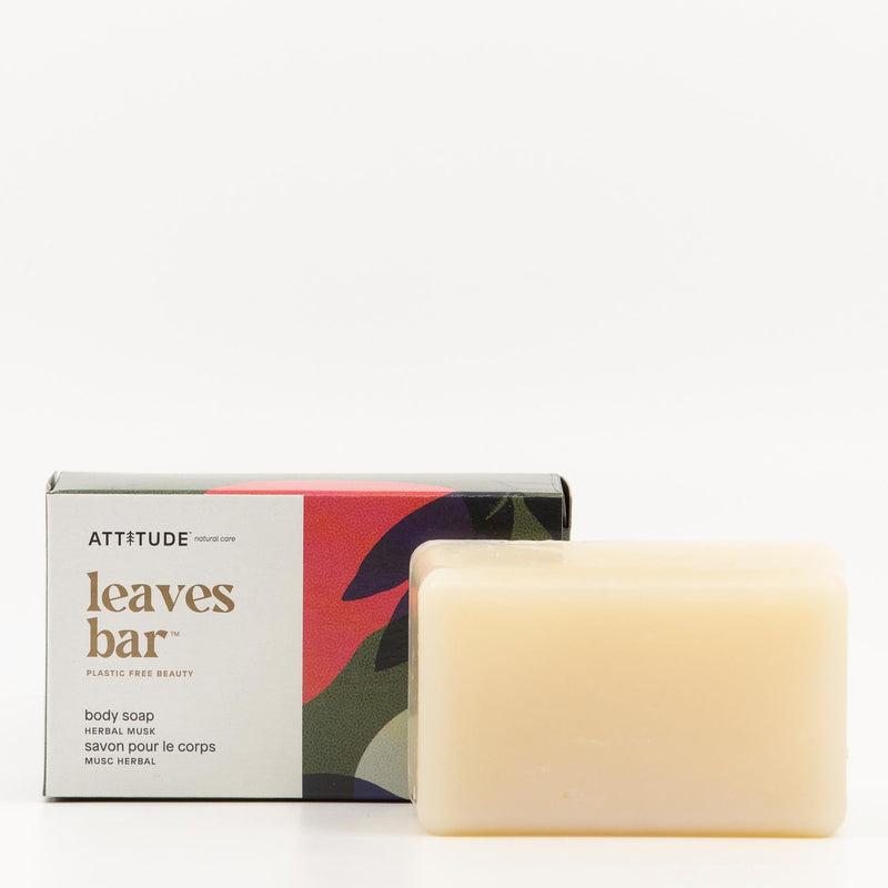 Body Soap : LEAVES BAR™