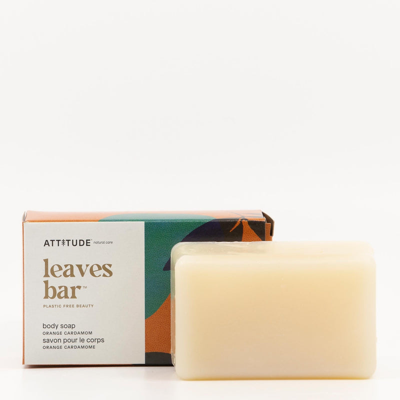 Body Soap : LEAVES BAR™