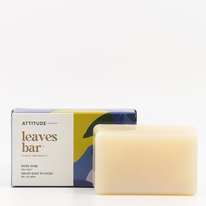 Body Soap : LEAVES BAR™