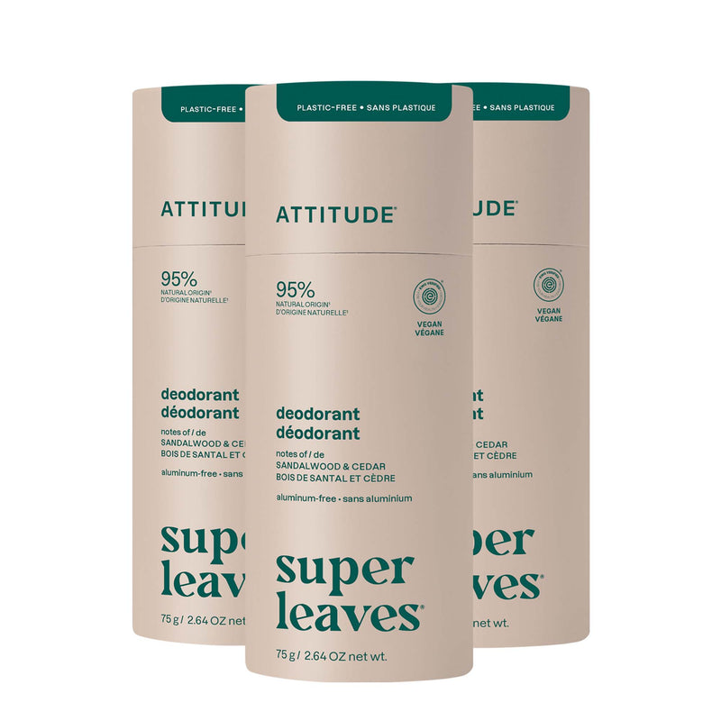 Deodorant - Plastic-Free Stick