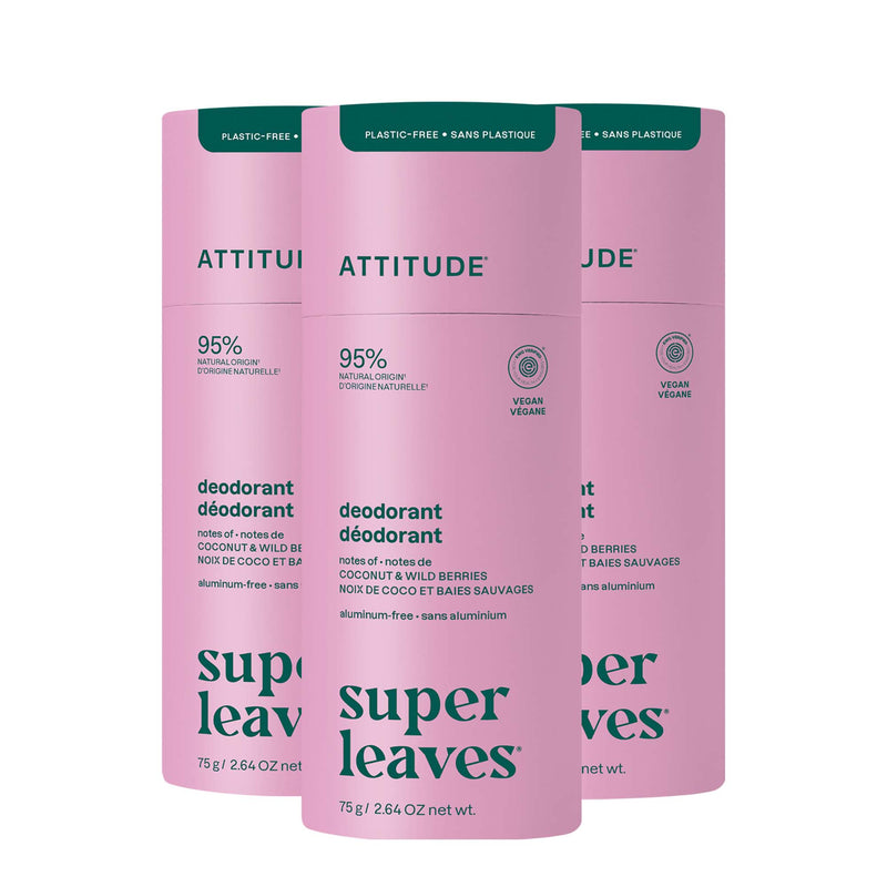 Deodorant - Plastic-Free Stick