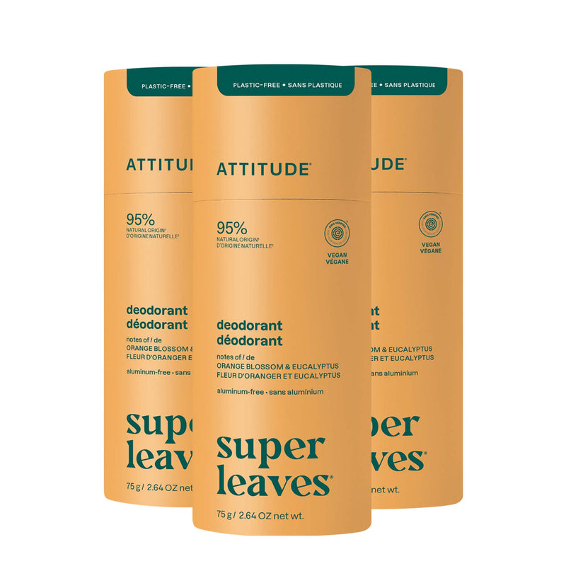 Deodorant - Plastic-Free Stick