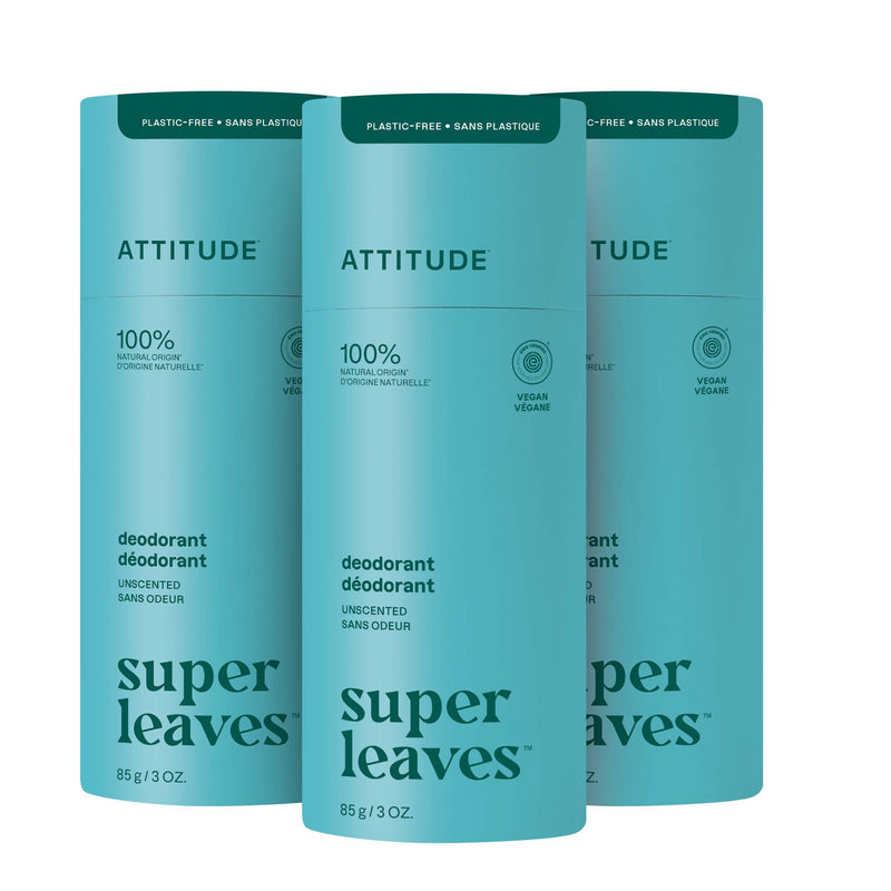 Deodorant - Plastic-Free Stick