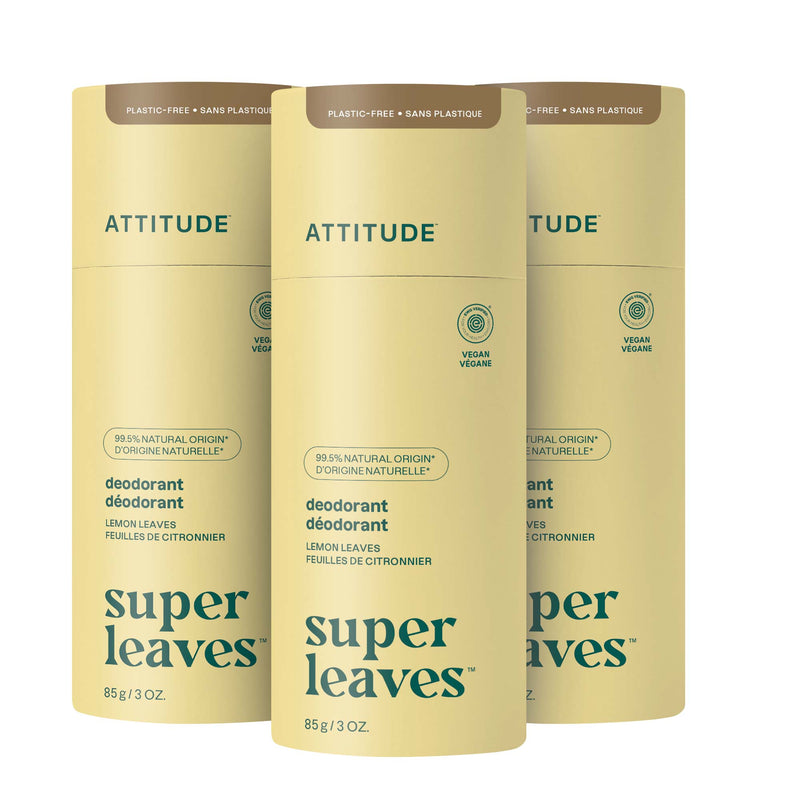 Deodorant - Plastic-Free Stick