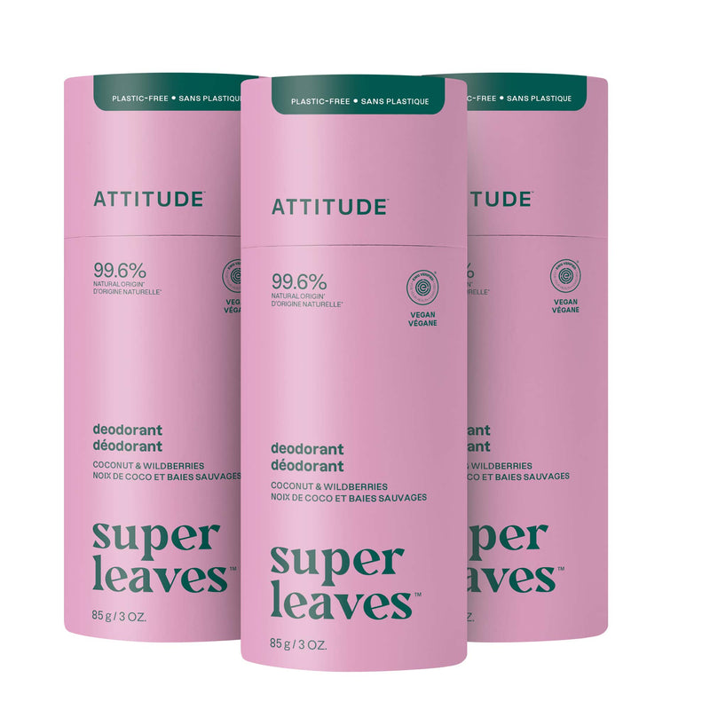 Deodorant - Plastic-Free Stick