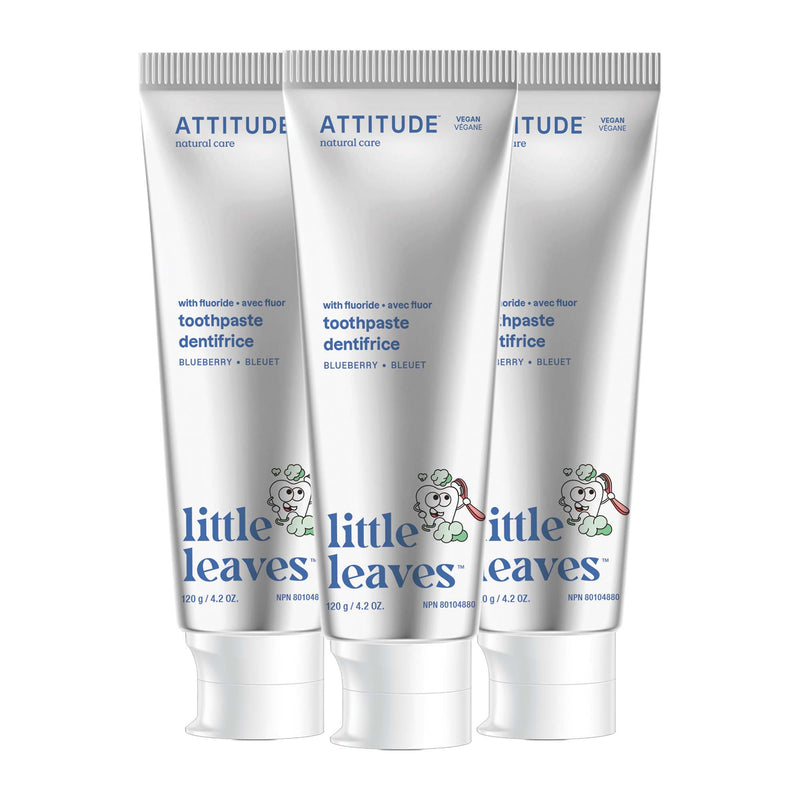 Kids Fluoride Toothpaste