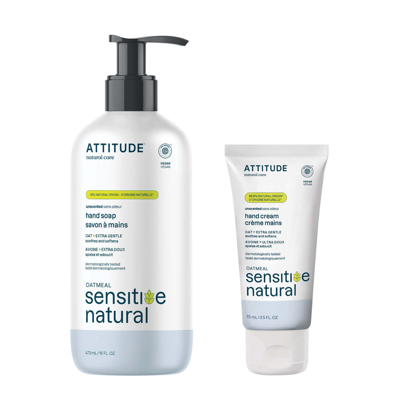 Soft Hands Bundle : SENSITIVE SKIN