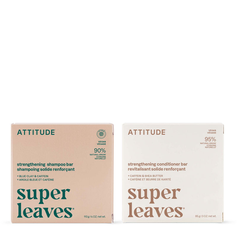 Strengthening Hair Duo - Bar