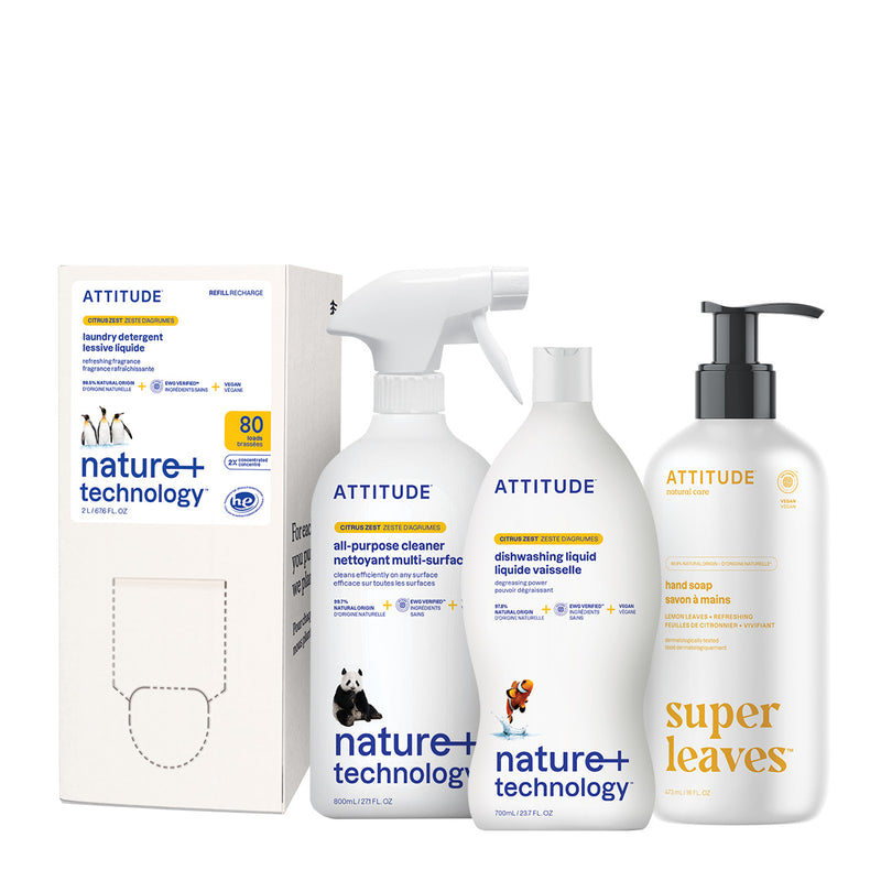 Home essentials bundle : Nature+