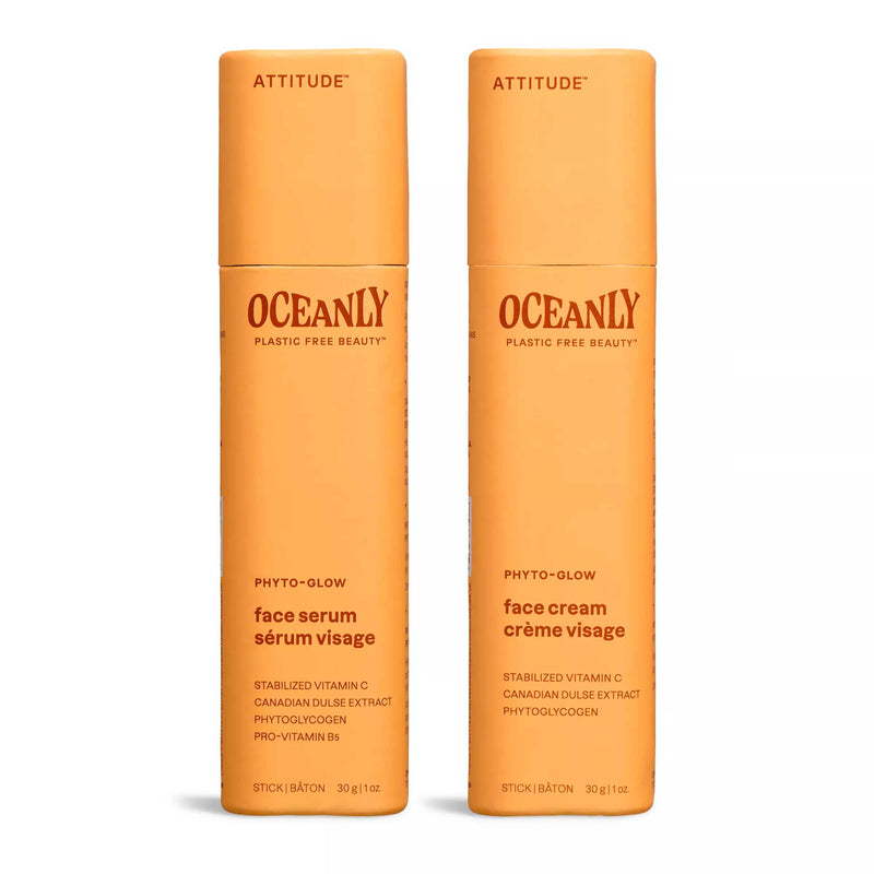 Radiance Skin Duo : Oceanly