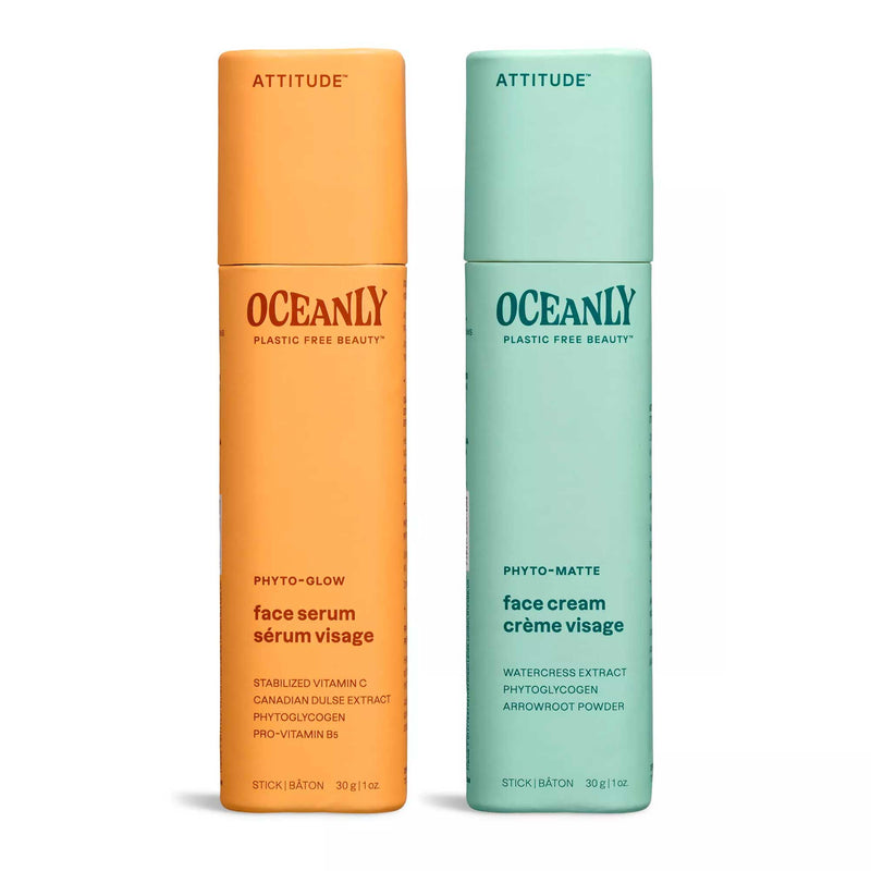 Mattifying Skin Duo : Oceanly