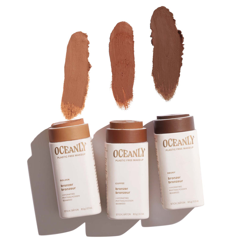 Bronzer Stick : Oceanly – Makeup